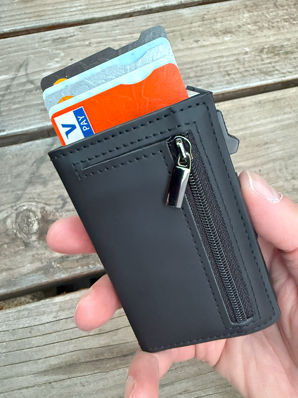 Gentsy NeoWallet