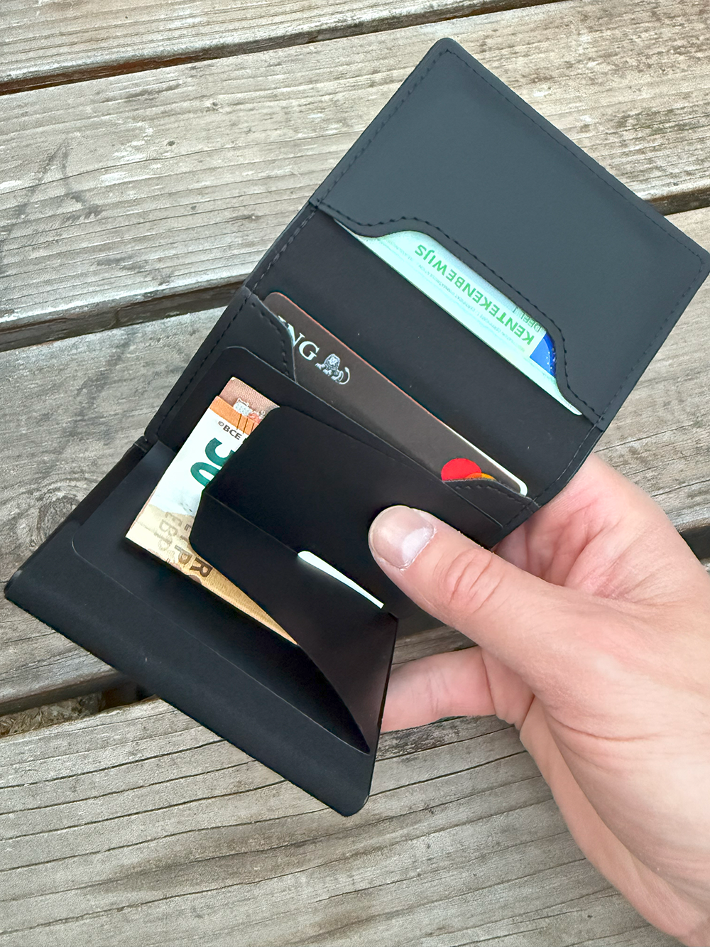 Gentsy NeoWallet