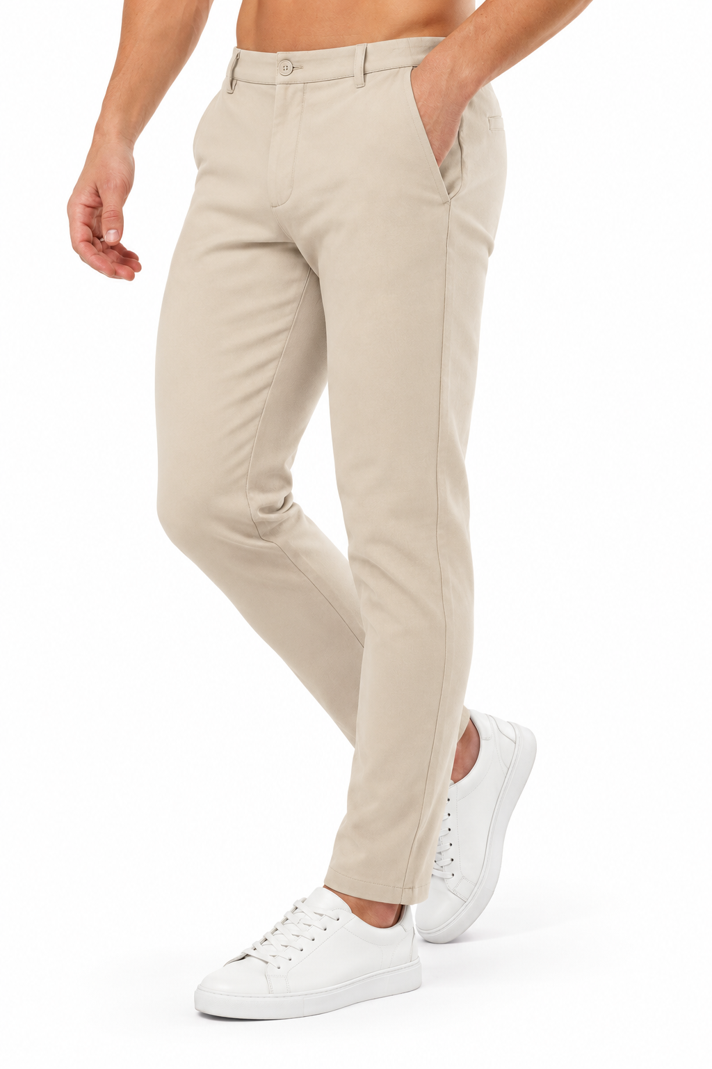 The Mason Chino | Beige