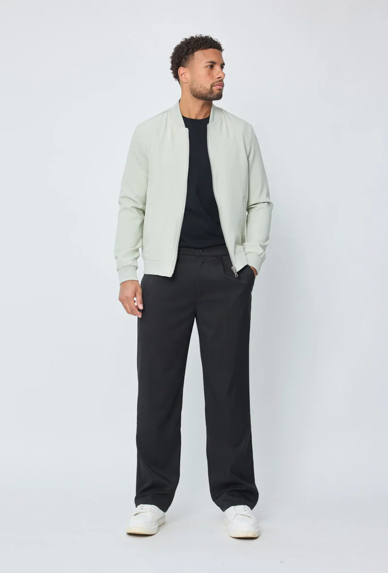 Leichte Jacke | Menta | Mintgrün