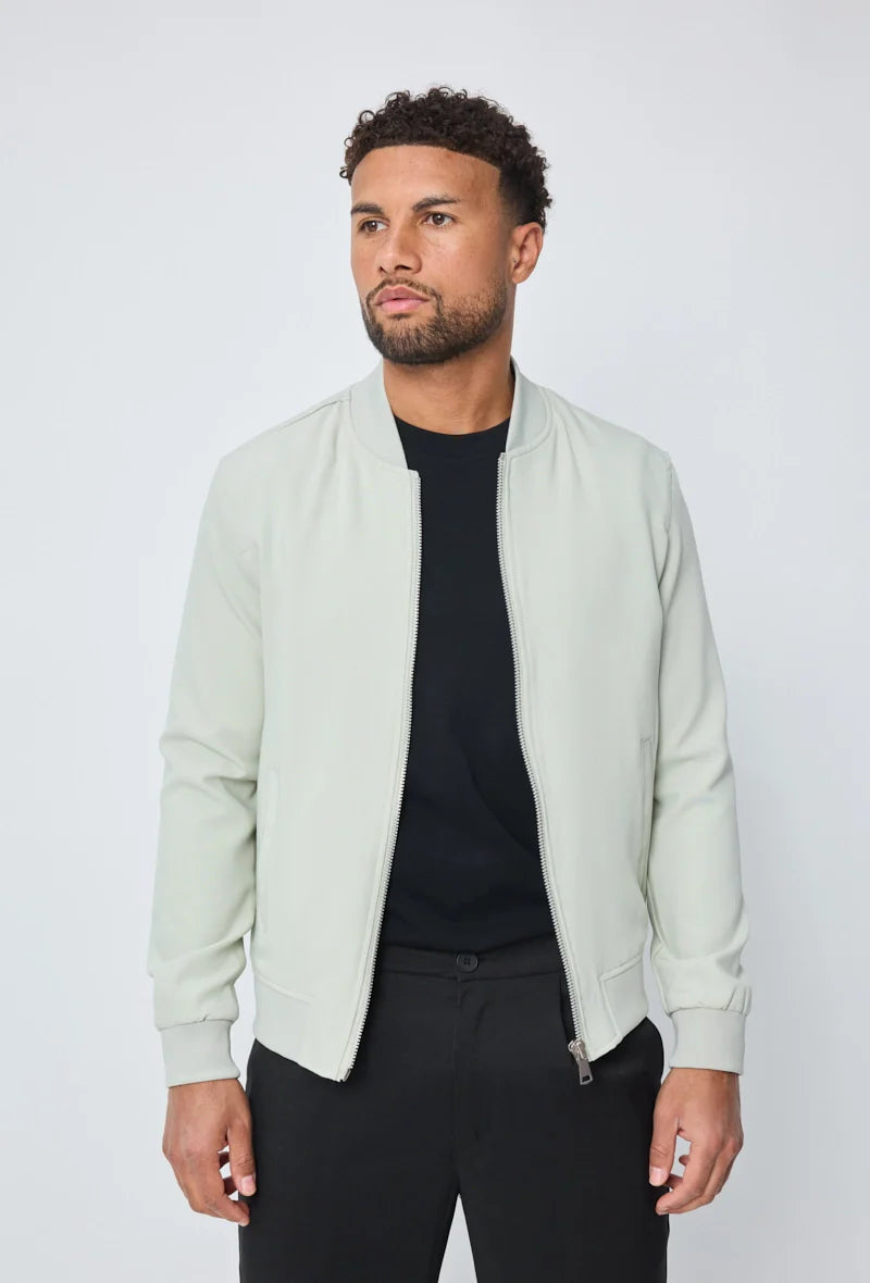 Leichte Jacke | Menta | Mintgrün