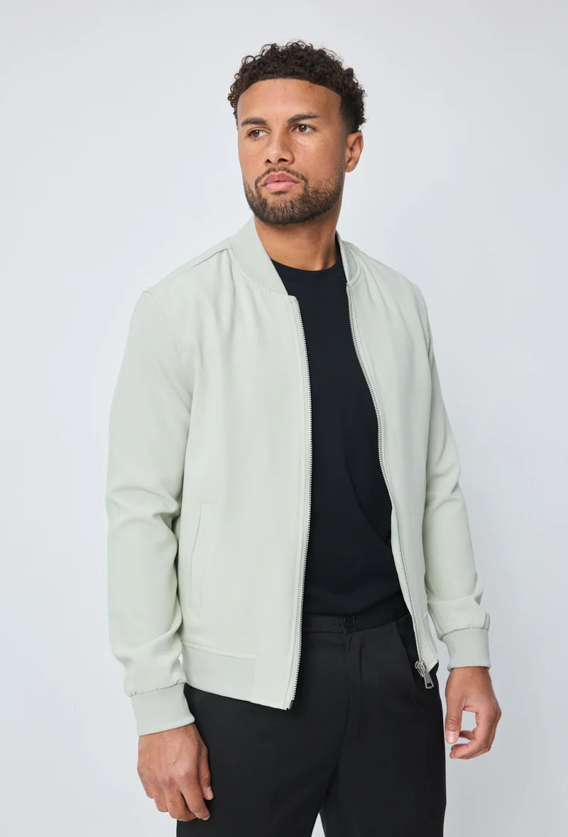 Leichte Jacke | Menta | Mintgrün