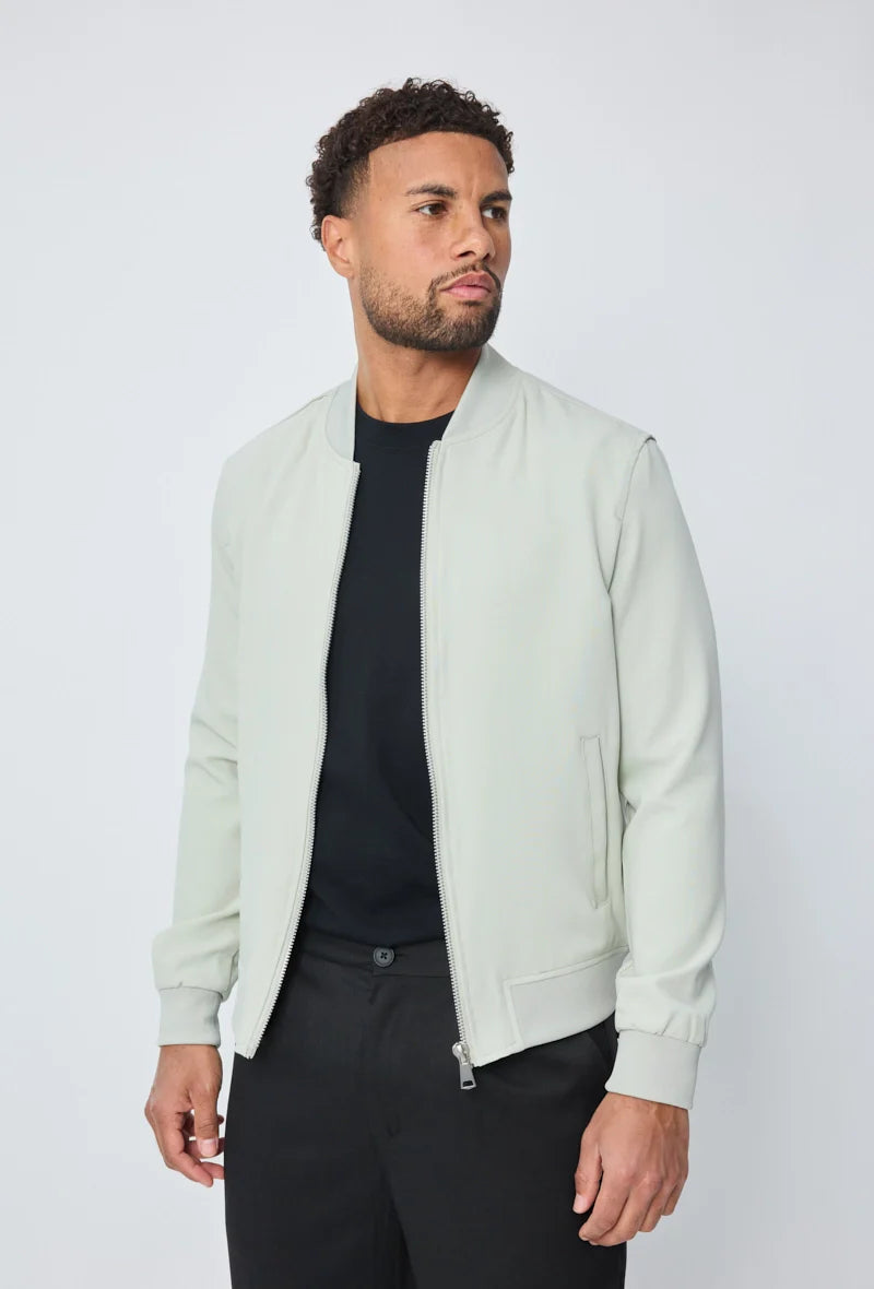 Leichte Jacke | Menta | Mintgrün