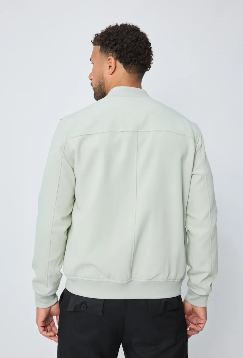Leichte Jacke | Menta | Mintgrün