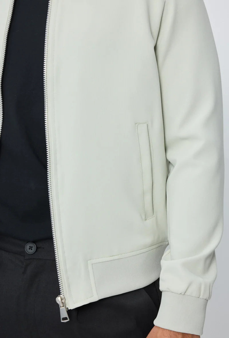 Leichte Jacke | Menta | Mintgrün