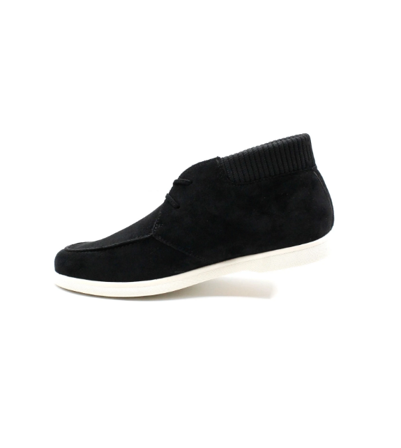 Slip-on | Dorian | Schwarz