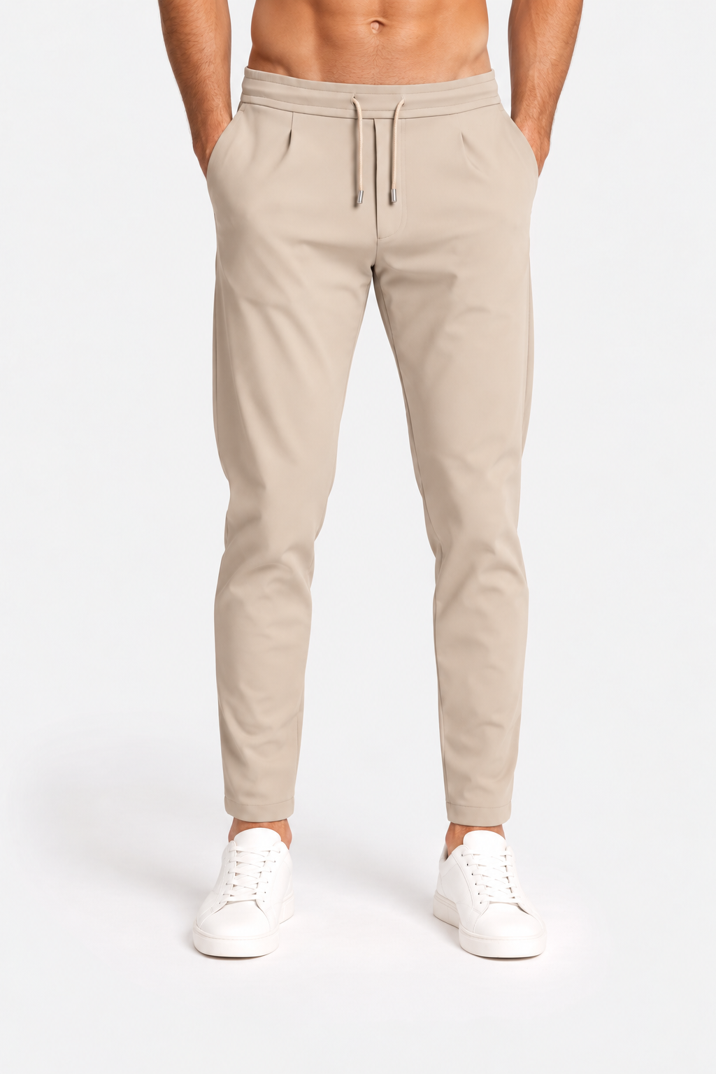 The Gentsy Tech Chino | Beige
