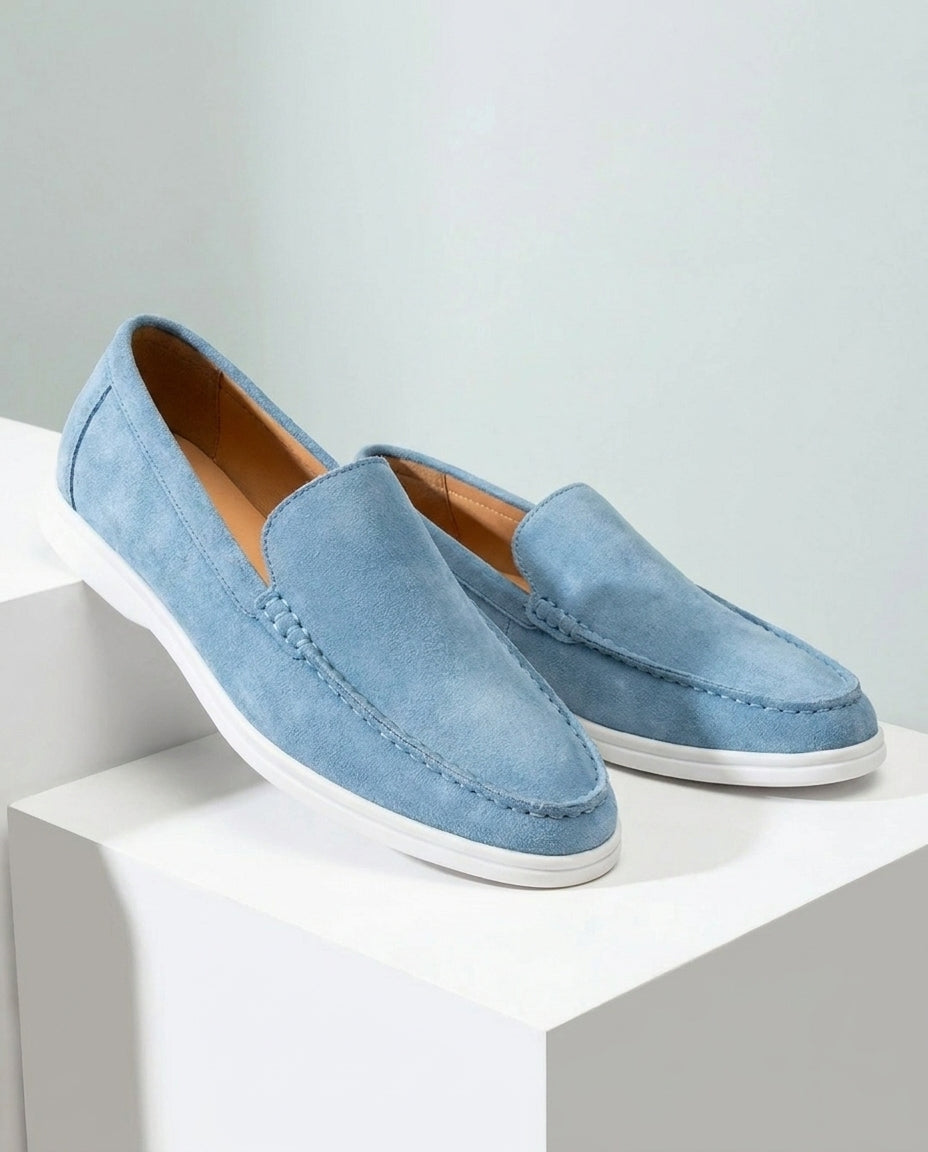 Loafer | Adrien | Schwarz