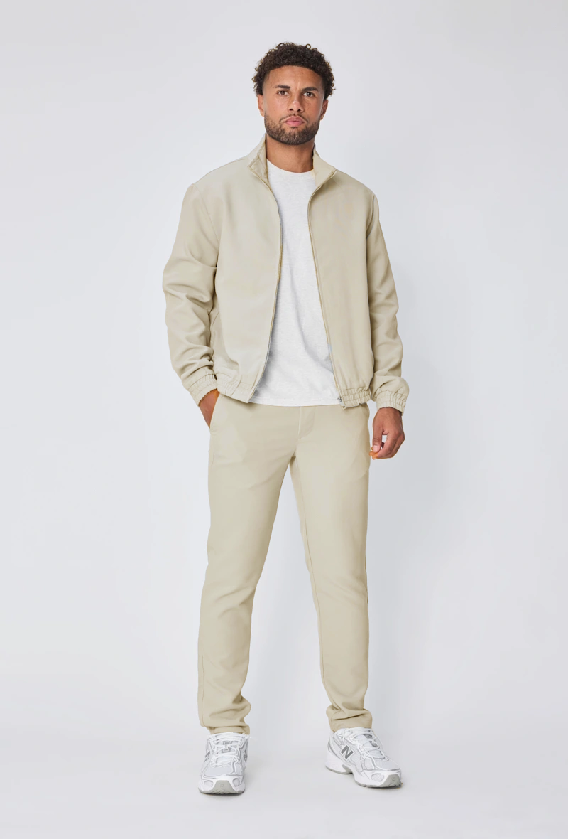 Trainingspak | Gentsy | Beige