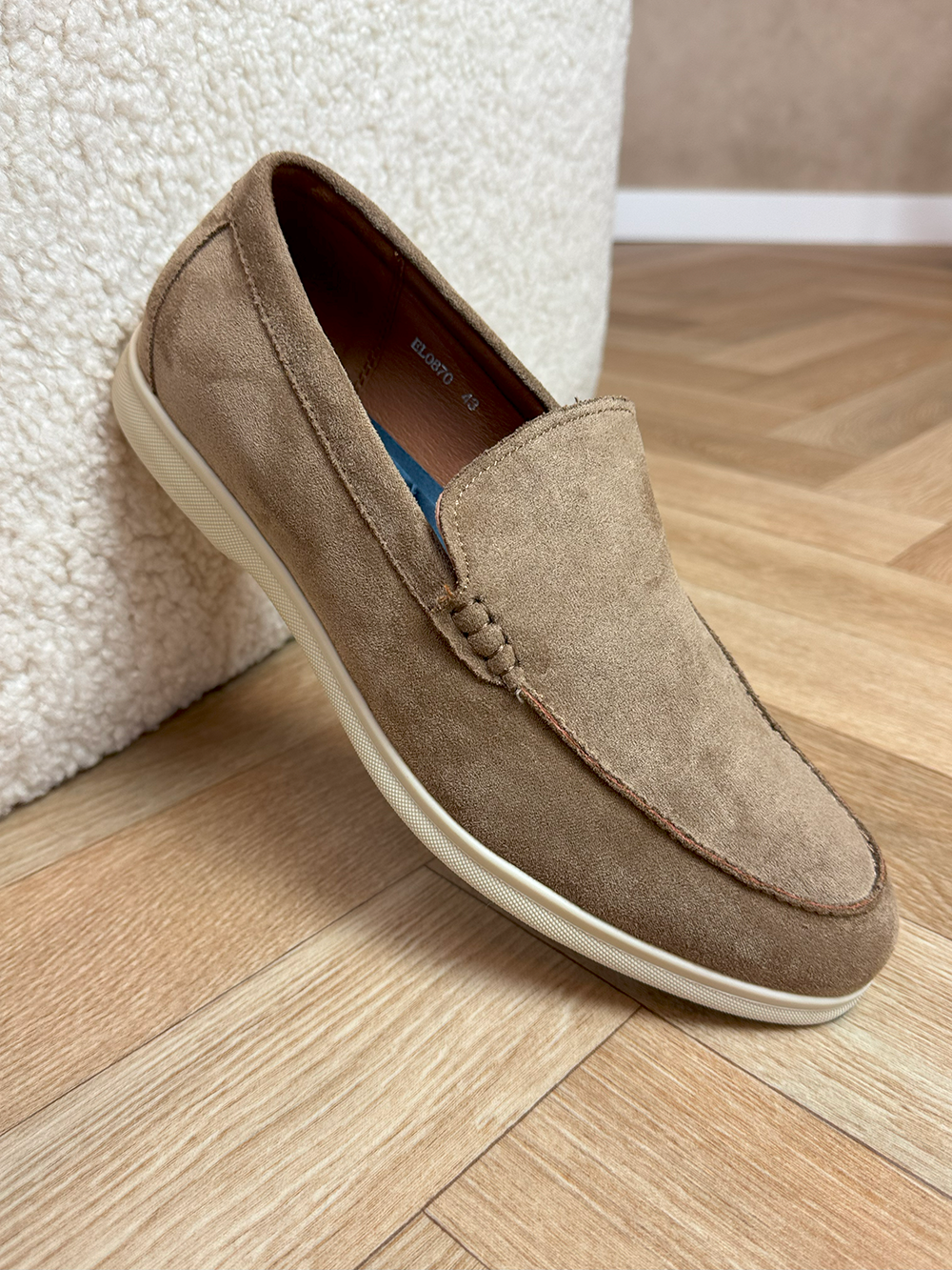 Loafer | Adrien | Schwarz