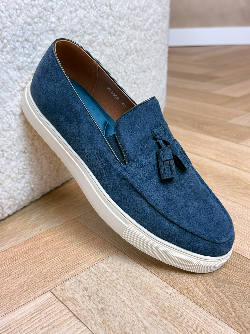 Slip-on | Dorian | Schwarz
