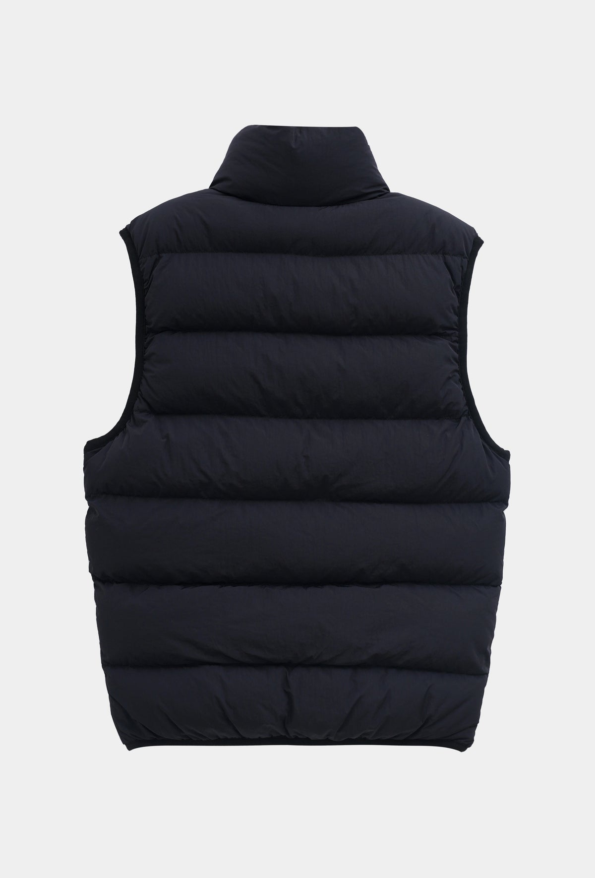 Bodywarmer | Oxford | Schwarz