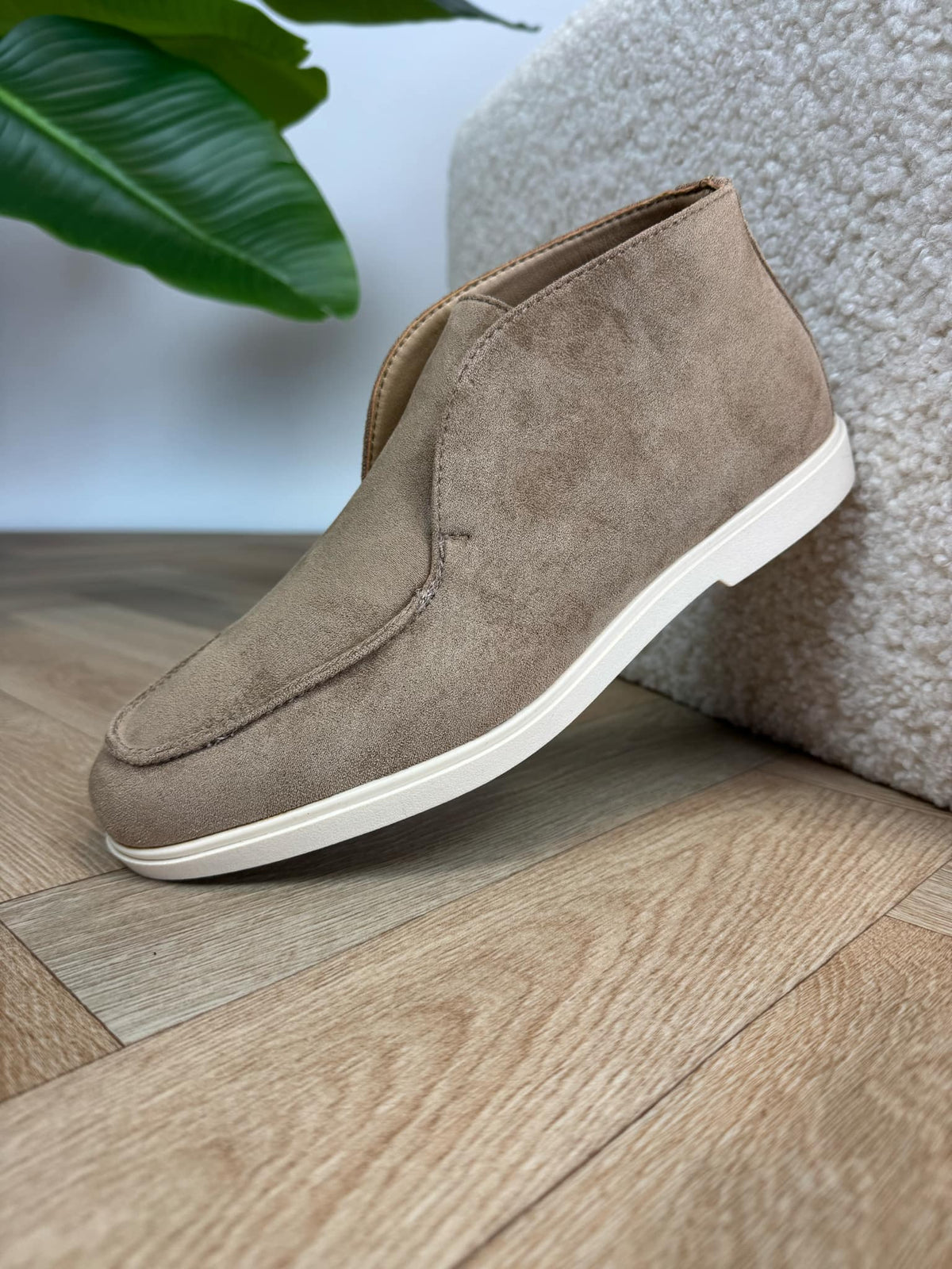 Slip-on | Dorian | Braun