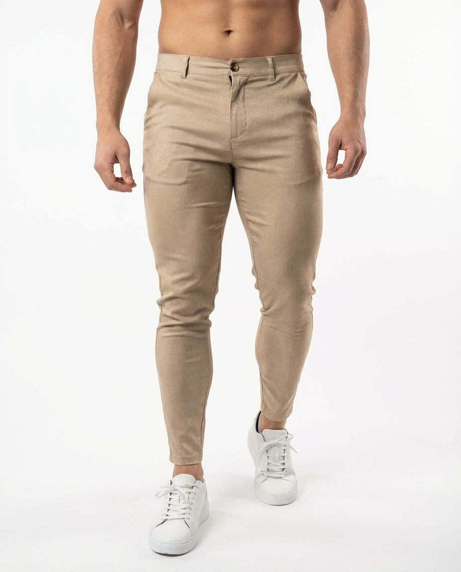 Chino | James | Beige