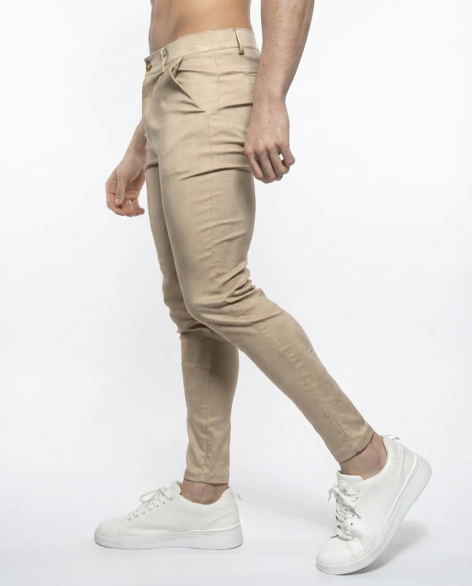 Chino | James | Beige