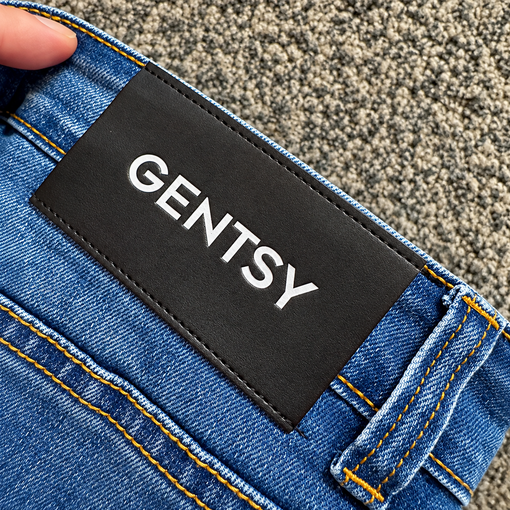 Zacht als een jogger, gemaakt als een echte slim fit jeans