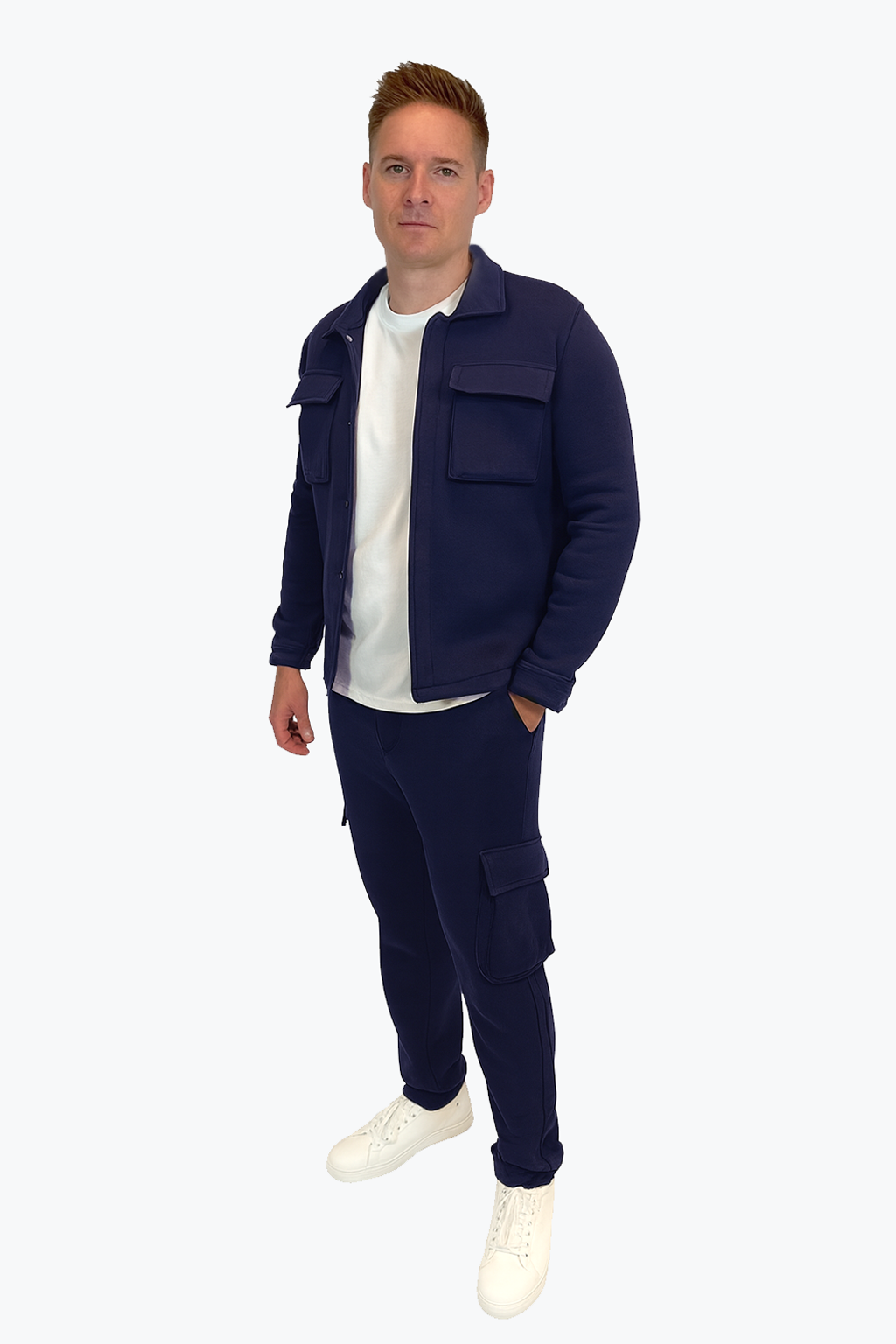 Twinset | Comfy | Donkerblauw