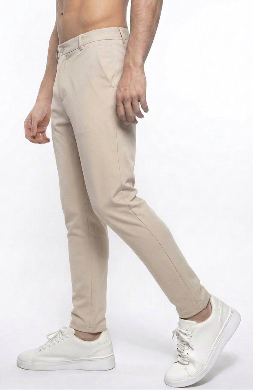 The Mason Chino | Beige